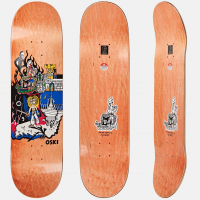 Polar Skate Co. - 7.875 Oskar Rozenberg