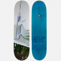 Isle Skateboards - 8.5 Sylvain Brindley