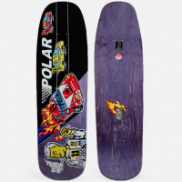 Polar Skate Co. - Reptilian Racer