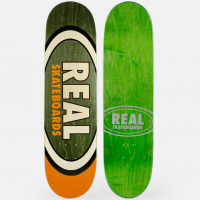 Real - 8.5 Team Dual Oval