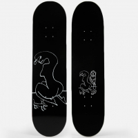 Sex Skateboards - 8.125 Sex Dog Knees