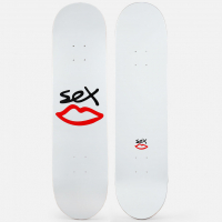 Sex Skateboards - 8 Sex Logo