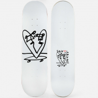 Sex Skateboards - 8.25 Sex Love