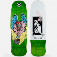 Welcome Skateboards - 9.85 Flying Ape