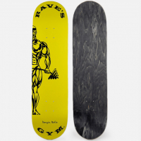 Rave Skateboards - 8.25 Rave's Gym