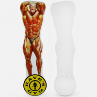 Rave Skateboards - 8.8 Muscle