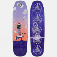 Welcome Skateboards - 8.6 Magilda Nora Pro Wicked Queen