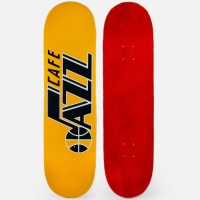 Skateboard Café - 8.5 Jazz