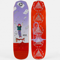 Welcome Skateboards - 7.6 Magilda Nora Wicked Mini