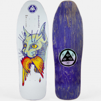 Welcome Skateboards - 10.0 Miller Cat Gets Bird Sugarcane