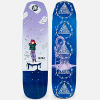Welcome Skateboards - 7.6 Magilda Mini Nora Vasconcellos