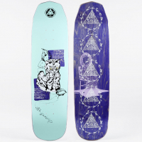 Welcome Skateboards - 8.6 Loo Dood