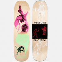 Welcome Skateboards - 8.6 Isobel