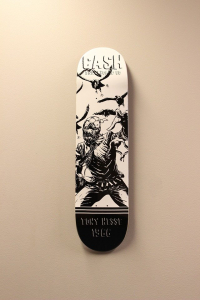 Cash skateboards - "Tony Hesse"