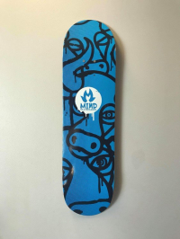 Mind skateboards - ”Bull"