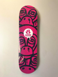Mind skateboards - ”Monkey"