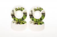 Cash skateboards - "Frankenstein wheels" 52mm