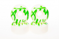 ATM Skateboards - "Green logo 52mm"