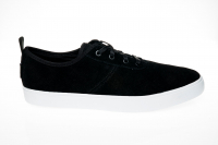 Filament - "Carnaby" black/perf sued