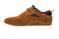 Filament - "Moose"Brown/Off White