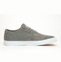 Filament - "Vance" Grey Suede Canvas