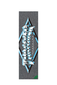 MOB Grip - Thrasher Chrome