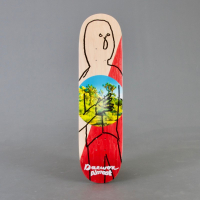Almost - Skateboard Diagonal R7 Daewon 8.125