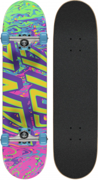 Santa Cruz - spill dot 7,8