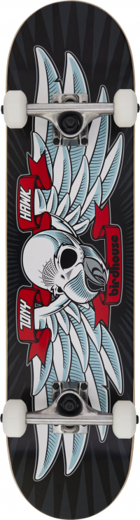 Birdhouse - complete stage 3 full skull
