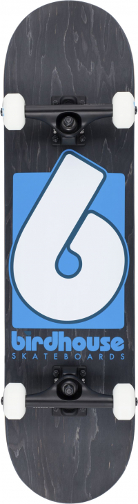 Birdhouse - complete stage 3 b logo