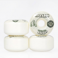 Bones - 51mm 100's V4