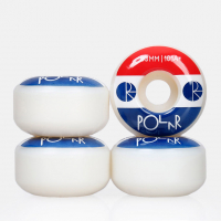 Polar Skate Co. - 53mm Fill Logo