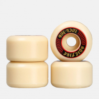 Spitfire Wheels - 52mm Formula Four Lock - Ins 101DU