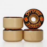 Spitfire Wheels - 53mm F4 99DU Hjalte Cinder Lock - Ins