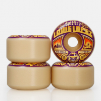 Spitfire Wheels - 52mm Formula Four 99DU Louie Lopez Conical