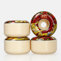 Spitfire Wheels - 57mm F4 99DU Oski Radials
