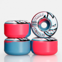 Spitfire Wheels - 54mm Overlay Radials 99D