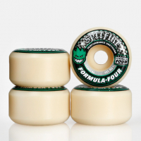 Spitfire Wheels - 54mm Formula Four Conical 101