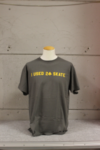 Lowcard - ”I used to skate"