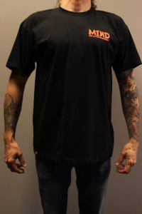 Mind skateboards - "script logo"
