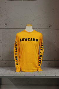 Lowcard - ”Song of love"