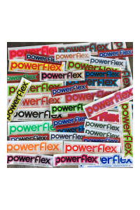 Powerflex - Sticker