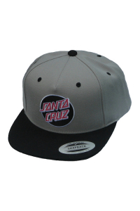 Santa Cruz - Grey/Black