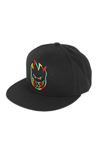 Spitfire Wheels - Rasta