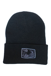 Doom Sayers - Snake Shake Beanie