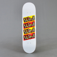 Blind - Skateboard Incline RHM White 8,375