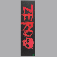 Zero - Blood Mob Griptape Black