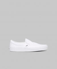 Vans - UA Classic Slip - On True White