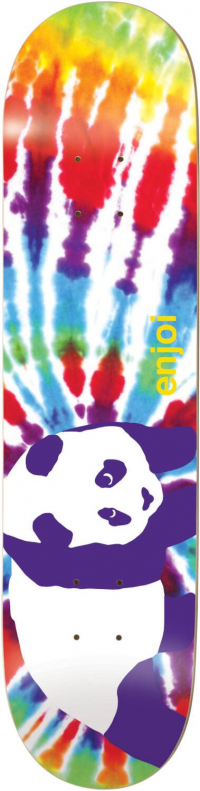 Enjoi - Panda Logo Skateboard Deck