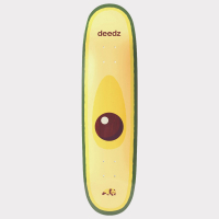 Enjoi - Deedz Avocado - Football Shape